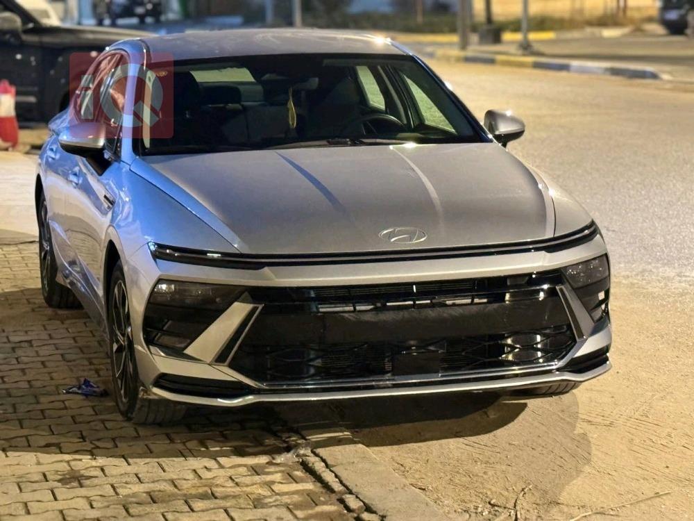 هيونداي سوناتا